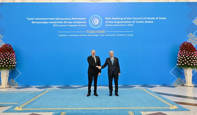 Aliyev: “2026 yılı sonuna kadar 140 binden fazla kişinin Karabağ ve Doğu Zengezur'a dönmesi bekleniyor"