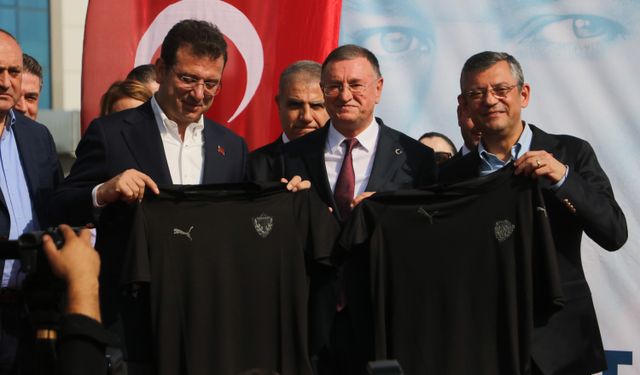 Özgür Özel: "Hatay bundan sonra benim şahsi meselemdir"