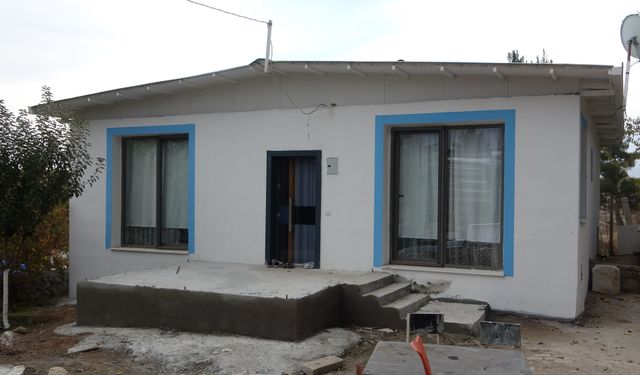 Deprem bölgesi Malatya’da tek katlı evlere ilgi arttı
