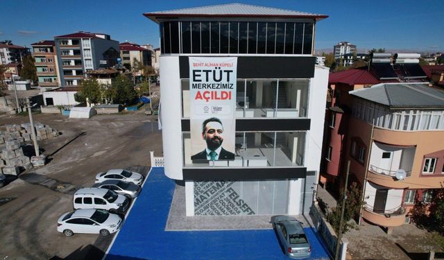 Kahramanmaraş'ta ücretsiz etüt merkezi ön kayıt başvuru süresi uzatıldı