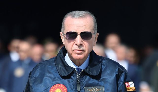 Cumhurbaşkanı Erdoğan liderleri tepkiye davet etti