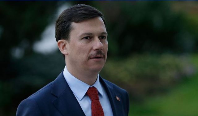 Ak Parti Genel Sekreteri Şahin: “ ‘50+1’ şartı Cumhurbaşkanlığı Hükümet Sistemi’nin olmazsa olmaz unsuru değildir”