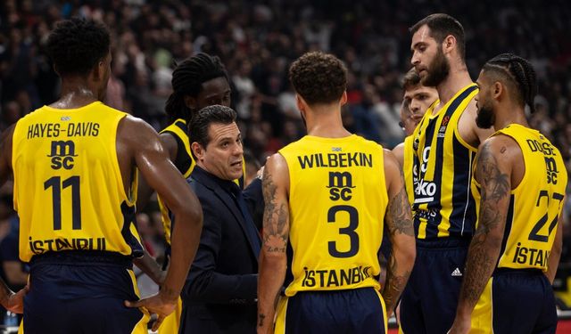 Fenerbahçe, Maccabi Tel Aviv ile karşılaşacak