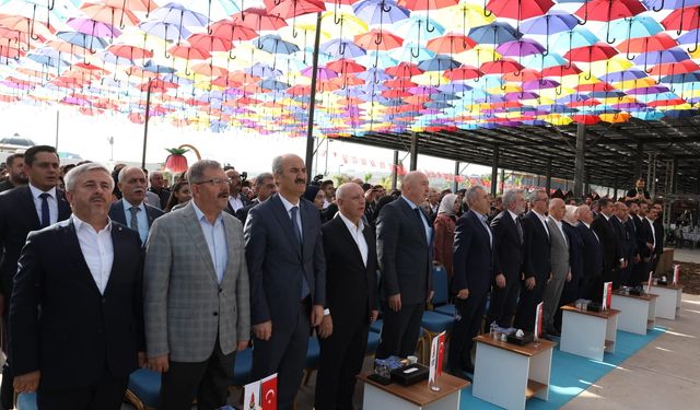 Kahramanmaraş İstiklal Üniversitesi Expo 2023 Kitap Fuarı’nda yerini aldı