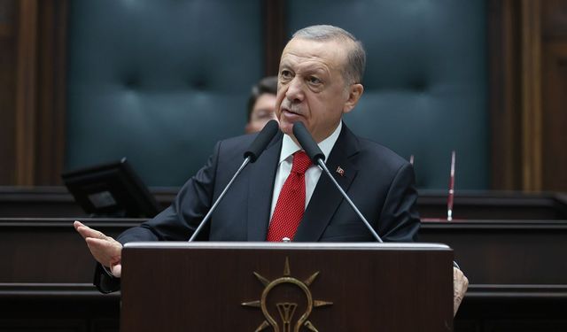 Cumhurbaşkanı Erdoğan: "İsrail bir terör devletidir.''
