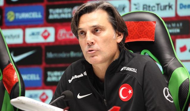 Montella: "Hiçbir şekilde pes etmeyeceğimizi vurgulamış olduk"