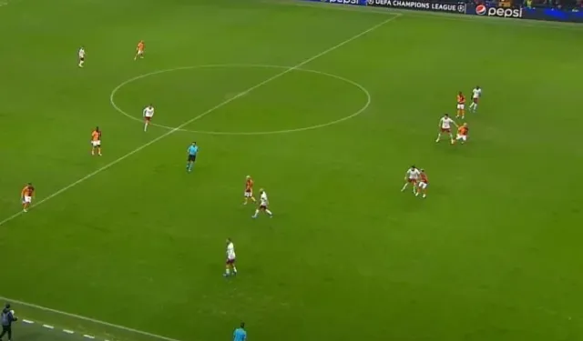 Galatasaray golü neden iptal edildi? Galatasaray'ın golü ofsayt mı (29 Kasım 2023 Galatasaray Manchester United)?
