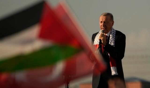 Cumhurbaşkanı: “Sesimizin gür olmasının dayanağı milletimizdir”