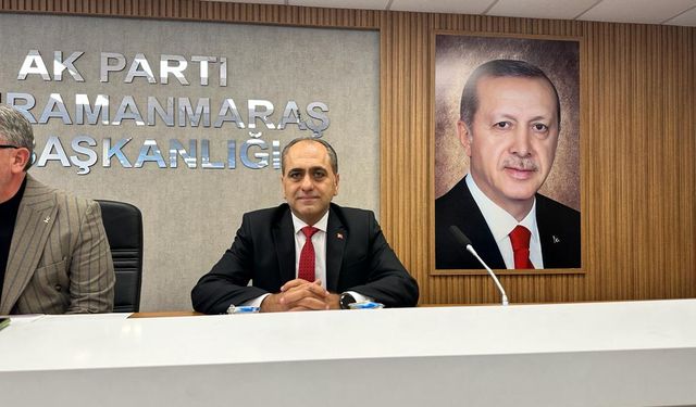 Kocaoğlu'nun Vizyonu: Dulkadiroğlu'nu Modern Bir İlçe Olarak İleri Taşımak