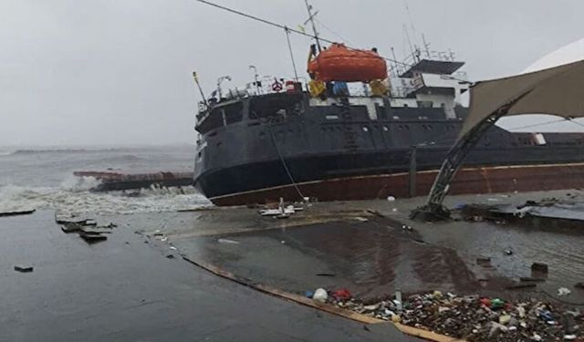 Zonguldak'ta Batan Gemideki Kayıp Mürettebat: Son Durum ve Gelişmeler