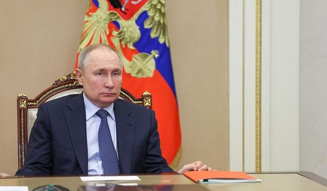 Putin’den Orta Doğu ziyareti