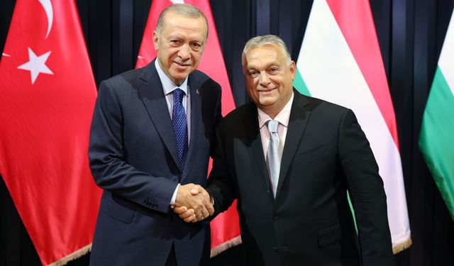 Cumhurbaşkanı Erdoğan, Macaristan’dan ayrıldı