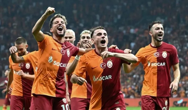 Galatasaray'ın Şampiyonlar Ligi Zaferi: Gruptan Çıkarsa Kazanç ve Gelir Detayları!