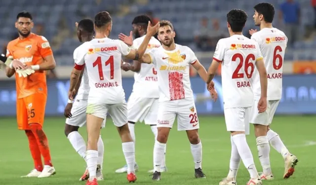 Transfer sıkıntısı: Kayserispor'a yasak geliyor mu?