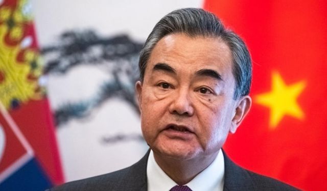 Çinli Bakan Wang Yi: “Bağımsız bir Filistin devletinin kurulması için ısrarcı olunması gerekiyor”