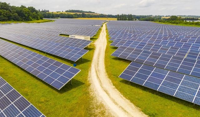 Kahramanmaraş'a 306 Milyon TL'lik Yatırım! Güneş Enerji Santrali Projesi