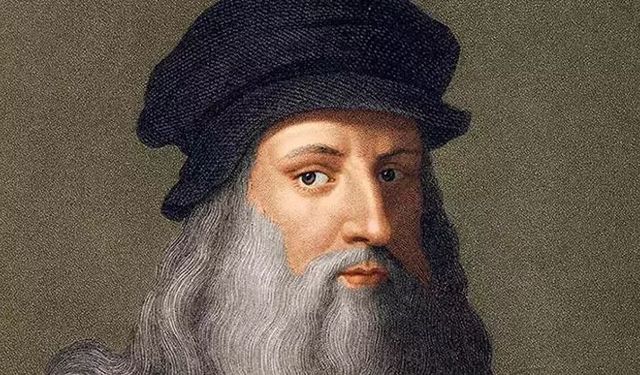 Leonardo da Vinci'nin Bilinmesi Gereken 10 Resmi!