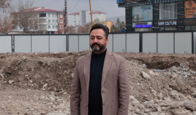 Elbistan Belediye Başkanı Gürbüz'den Yeni İmar Kararı: "5 Kattan Fazla Yapı Yapılmayacak"