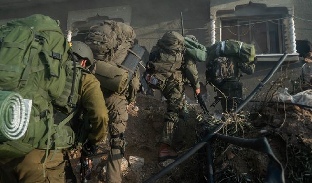 İsrail, Gazze’de konuşlandırdığı 4 tümenden 1’ini geri çekiyor