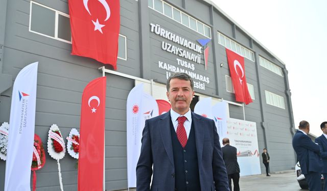 "Gelecek Türkoğlu'nda!