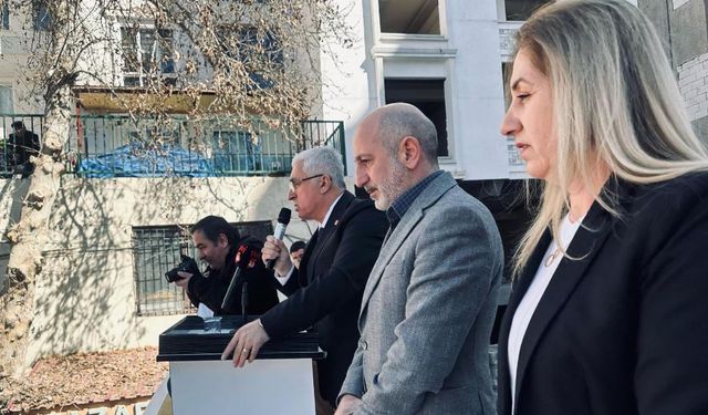 Pazarcık CHP Seçim Ofisi Açıldı