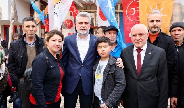 Fırat Görgel Nurhak’ta