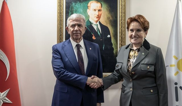 Akşener, CHP'li Yavaş'ı eleştirdi