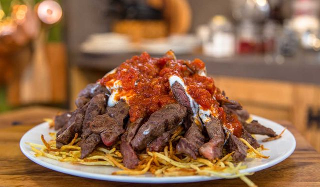 Kim Milyoner Olmak İster: Çökertme Kebabı Nerenin?