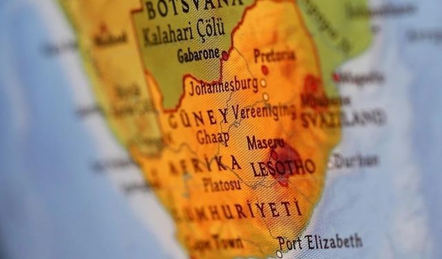 Güney Afrika’da feci kaza: 45 ölü