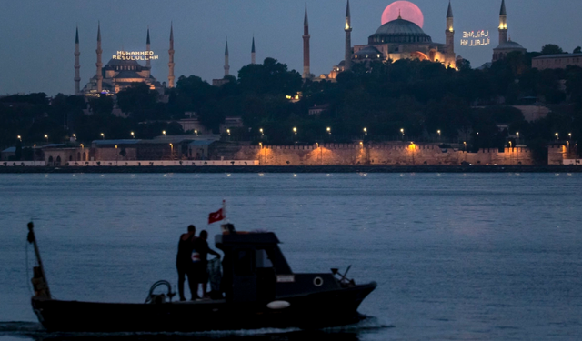 İstanbul dünyanın en çok ziyaret edilen şehri oldu