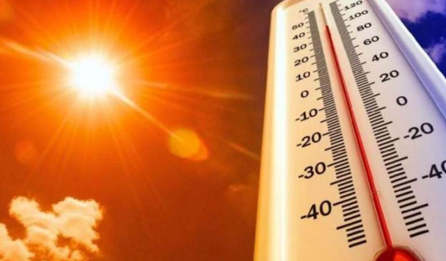 Brezilya'da "hissedilen sıcaklık" rekoru