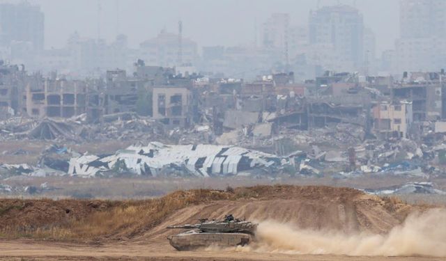 İsrail ordusu, Gazze’de kendi askerlerini vurdu