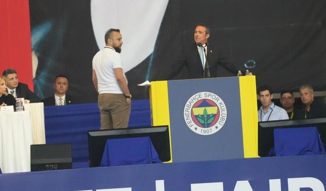 Fenerbahçe'de yönetim kuruluna tam yetki