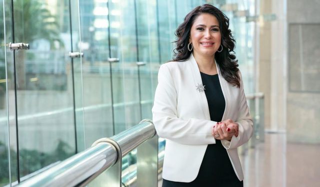 Türk kadın girişimciye ABD'den ödül