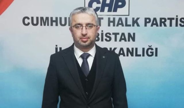 Elbistan 47 yıl sonra CHP'ye geçti