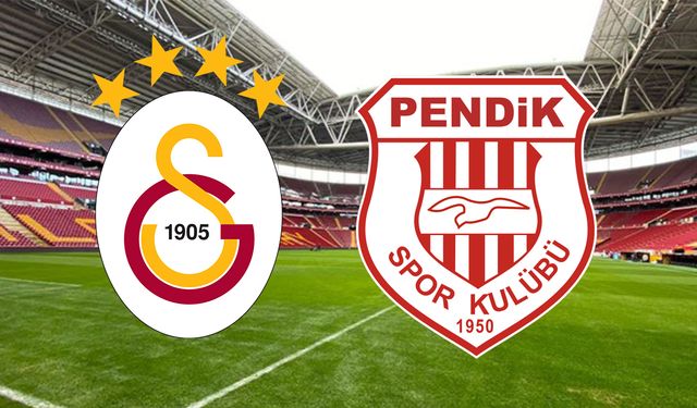 Galatasaray – Pendikspor (CANLI İZLE)! Taraftarium24 Selçuksports Golvar TV Canlı Maç Linki Şifresiz İzle