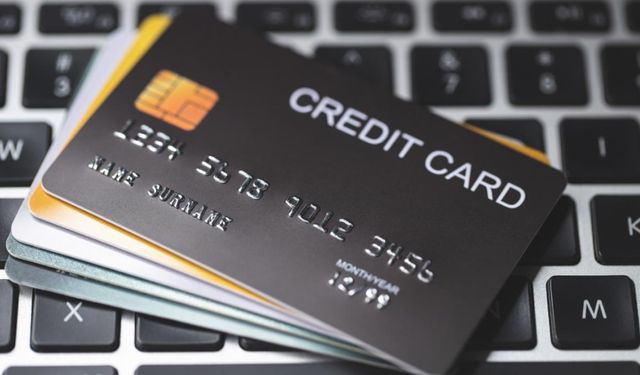 Kredi kartlarında faiz oranları yükseltildi