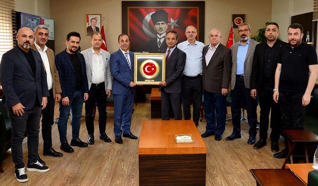 Karslıoğlu: "Adana'nın önceliği huzur ve sükunet"