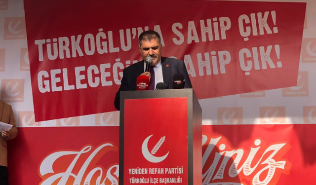 ‘‘Türkoğlu’nda sıkılmadık el bırakmayacağız’’