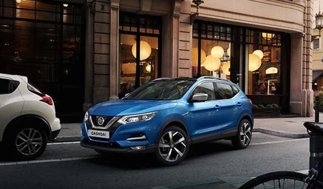 Yeni Nissan Qashqai'nin Türkiye fiyatı belli oldu