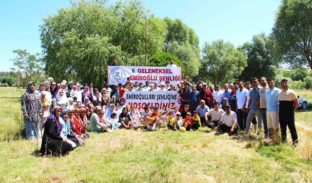 Kahramanmaraş’ta gelenek ve görenekleri çocuklara aktarmak adına şenlik düzenlendi