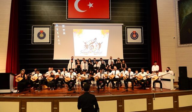 Anadolu Ezgileriyle Kahramanmaraş'ta Bir Müzik Şöleni