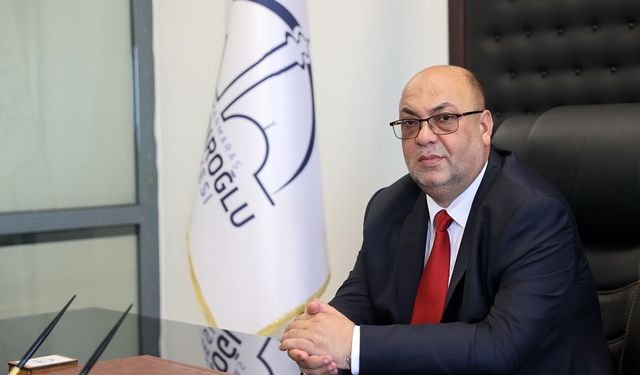 Dulkadiroğlu Belediye Başkanı Mehmet Akpınar’dan Kurban Bayramı Mesajı