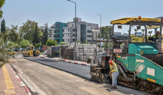 Antalya Kepez, Emek Mahallesi’ni de dönüştürüyor