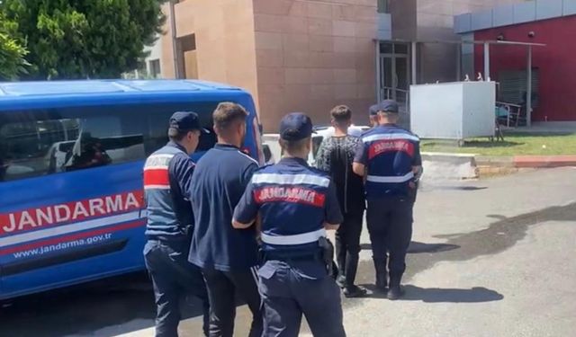 Gaziantep 'de Birlikte ticaret yaptıkları vatandaşı alıkoyarak gasp eden 3 şahıs tutuklandı