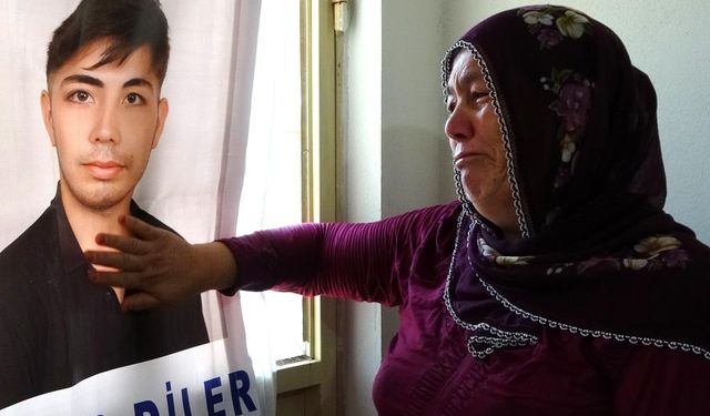 Mersin 'de  Bayram ve babalar gününde evlat acısı yaşadı: 40 gündür firarda olan sürücünün yakalanmasını istedi