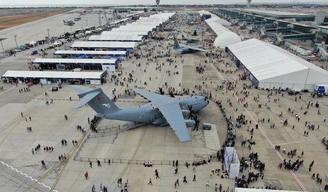 TEKNOFEST Adana esnafına ‘can suyu' olacak