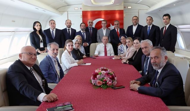 Cumhurbaşkanı Erdoğan'dan emeklilik sistemi açıklaması