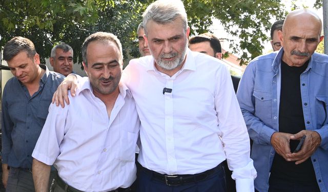 Av. Mehmet Ali Kısakürek Caddesi'ndeki  10 Milyon TL'lik Yatırım