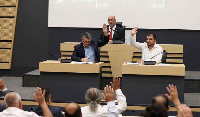 Dulkadiroğlu Belediyesi Temmuz Ayı Meclis Toplantısı Gerçekleştirildi